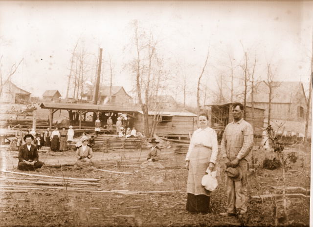 Grandfather's Mill